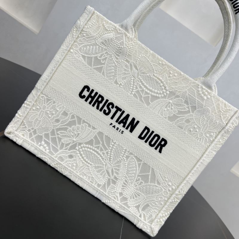 Christian Dior Shopping Bags